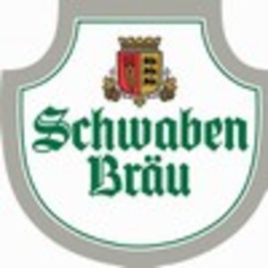 Schwaben Braeu Logo retro